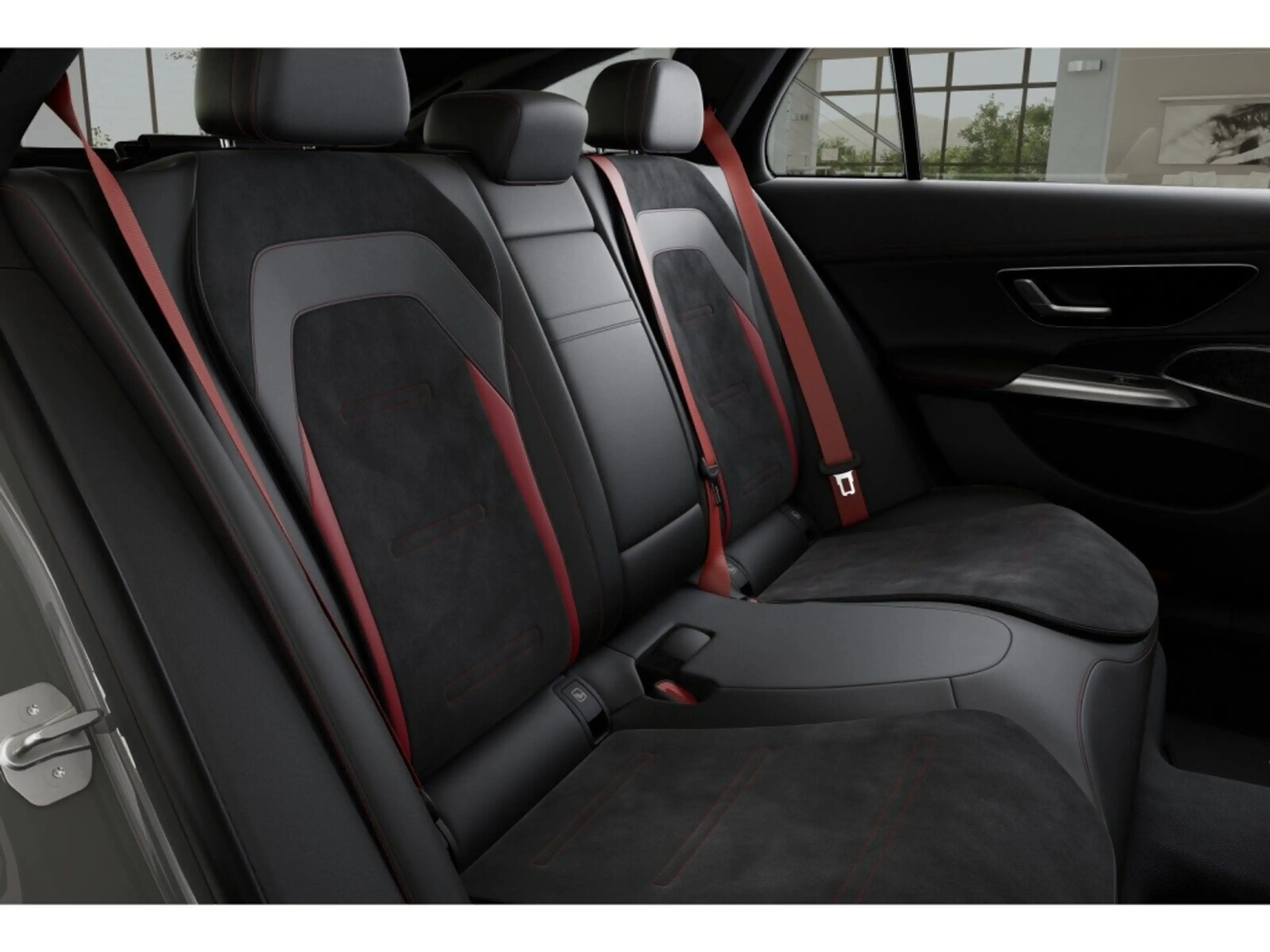 Mercedes-Benz E 53 AMG HYBRID 4M+ T Premium/Pano/Burm/AHK/21' — photo 10