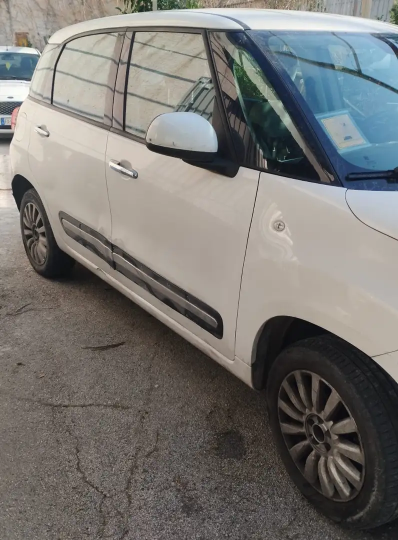 Fiat 500L Star+80cv Blanc - 2