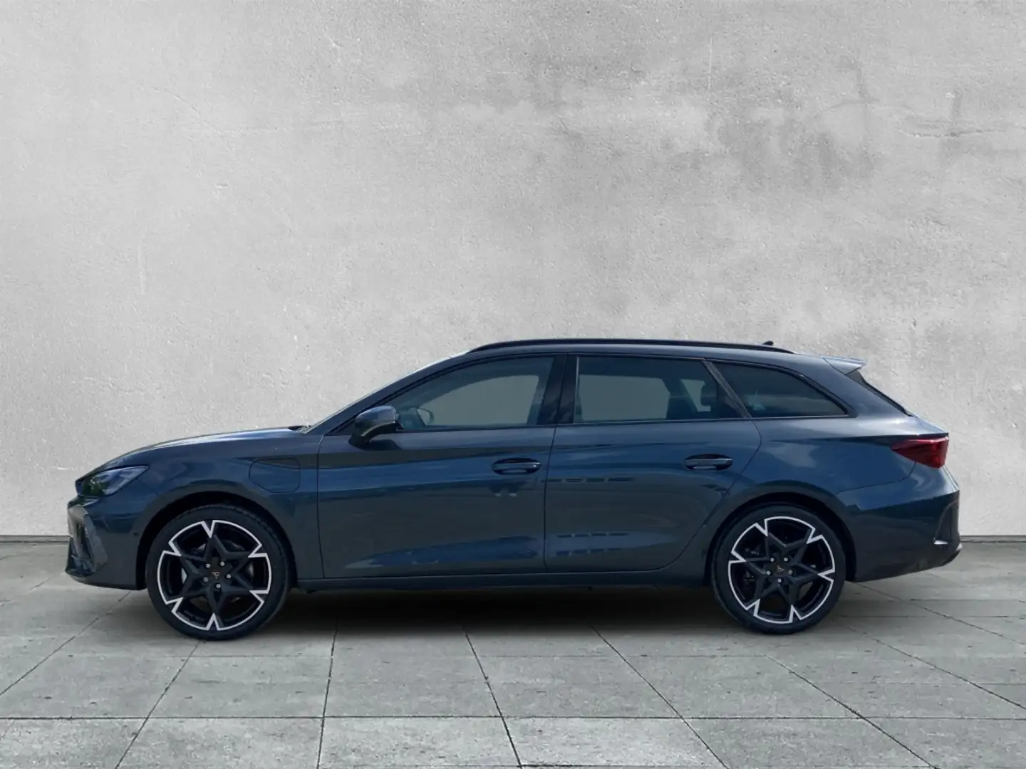 CUPRA Leon Sportstourer 1.5 e-HYBRID DSG +AHK+NAV+ACC+ Grau - 2