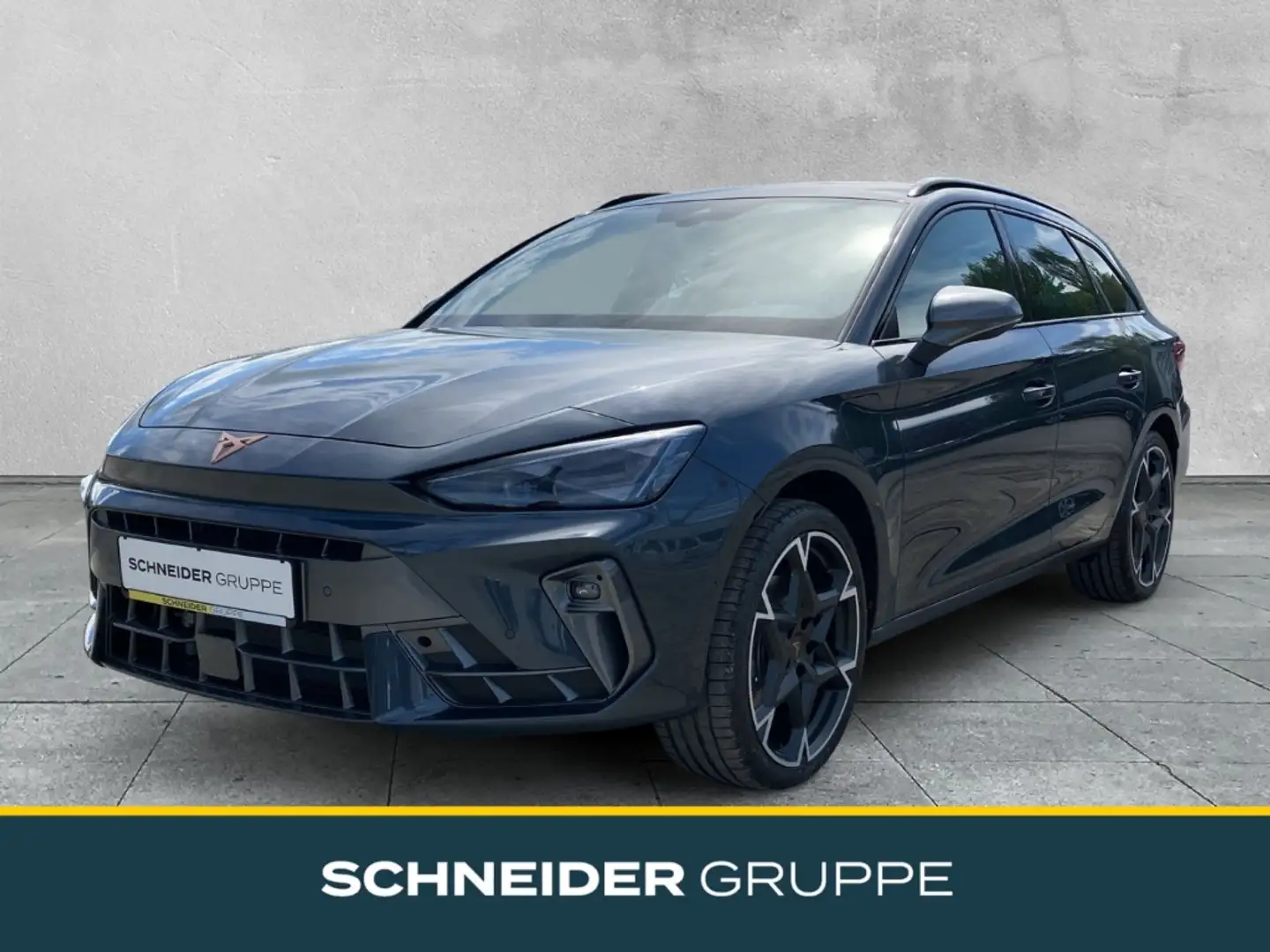 CUPRA Leon Sportstourer 1.5 e-HYBRID DSG +AHK+NAV+ACC+ Grau - 1