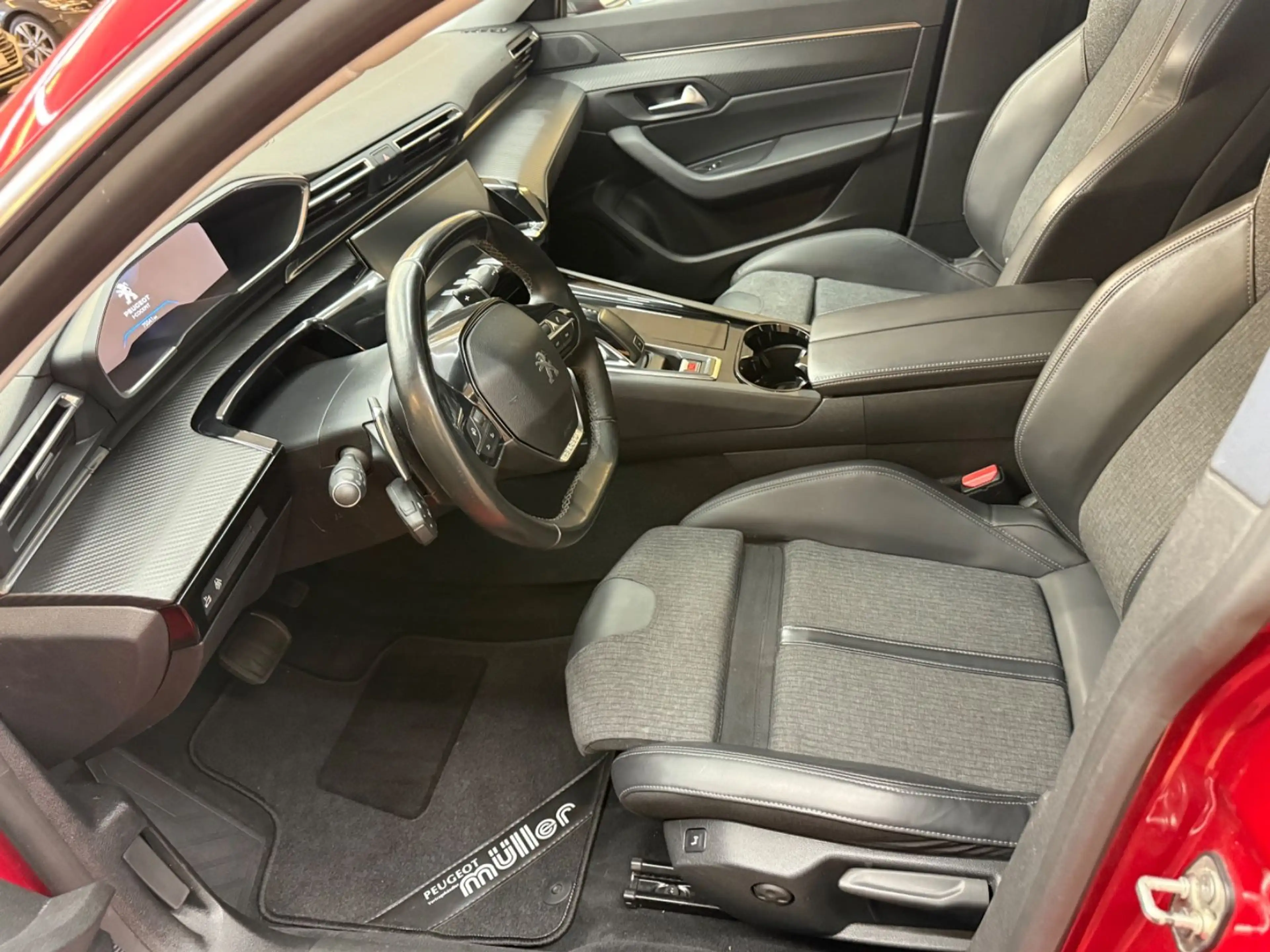 Peugeot 508 Allure/Navi/LED/Leder/Kamera/Totw/TOP — photo 12