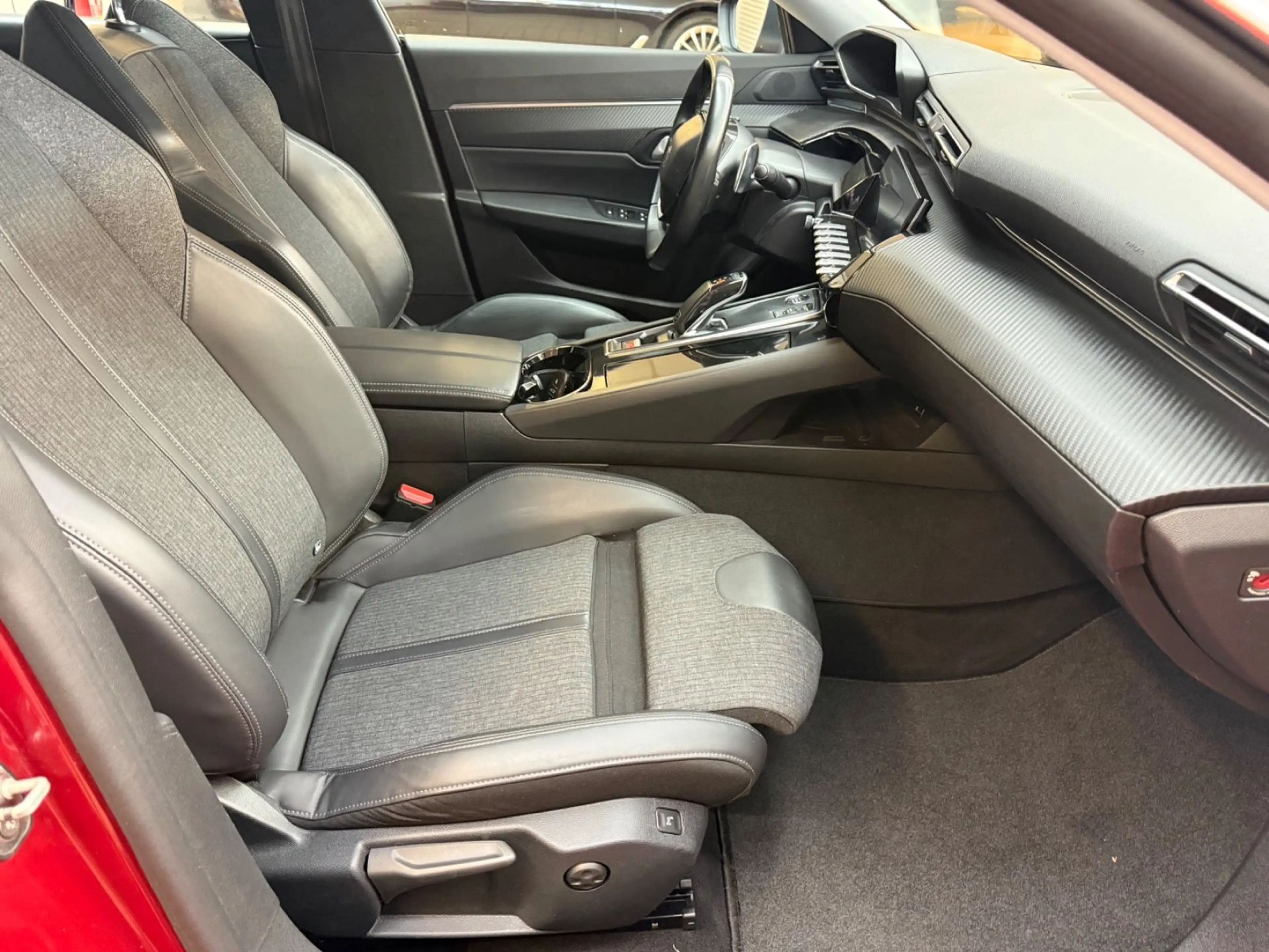 Peugeot 508 Allure/Navi/LED/Leder/Kamera/Totw/TOP — photo 15