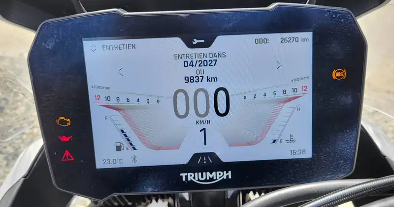 Triumph Tiger 900 - foto 4