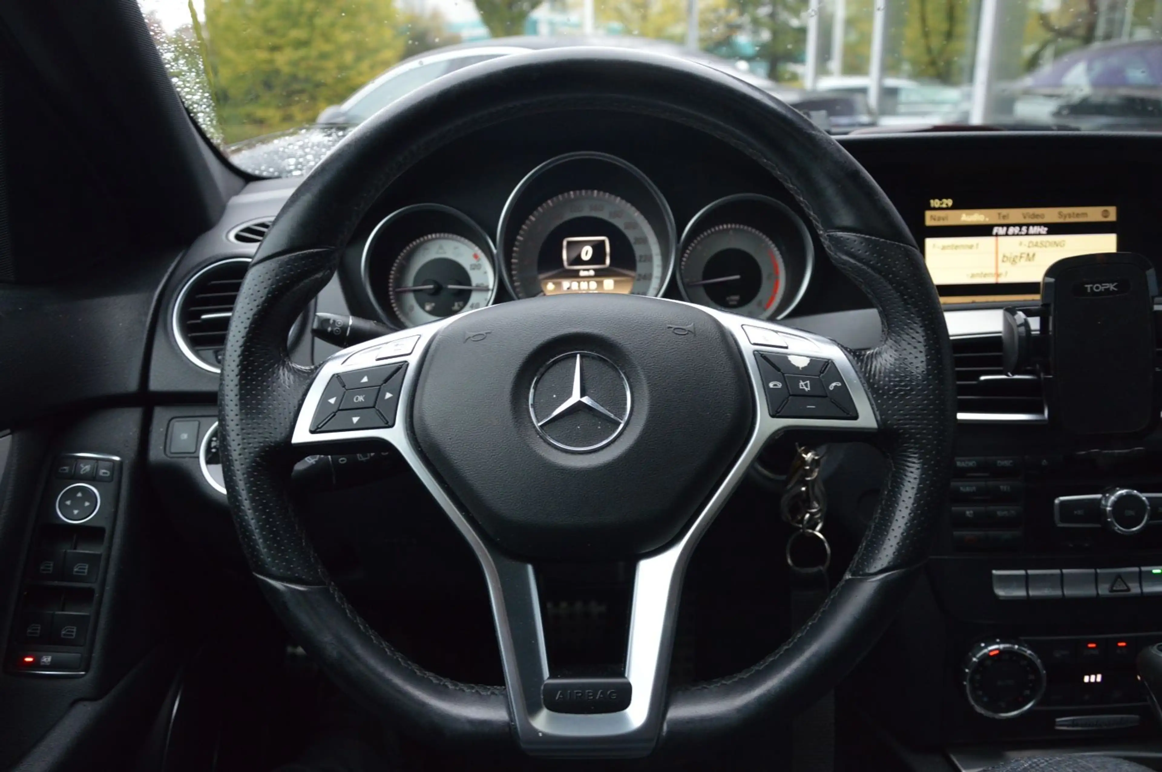 Mercedes-Benz C 220 *AMG*PANO*STANDHEIZUNG*NAVI*7-G*SPORTPAKET — photo 9