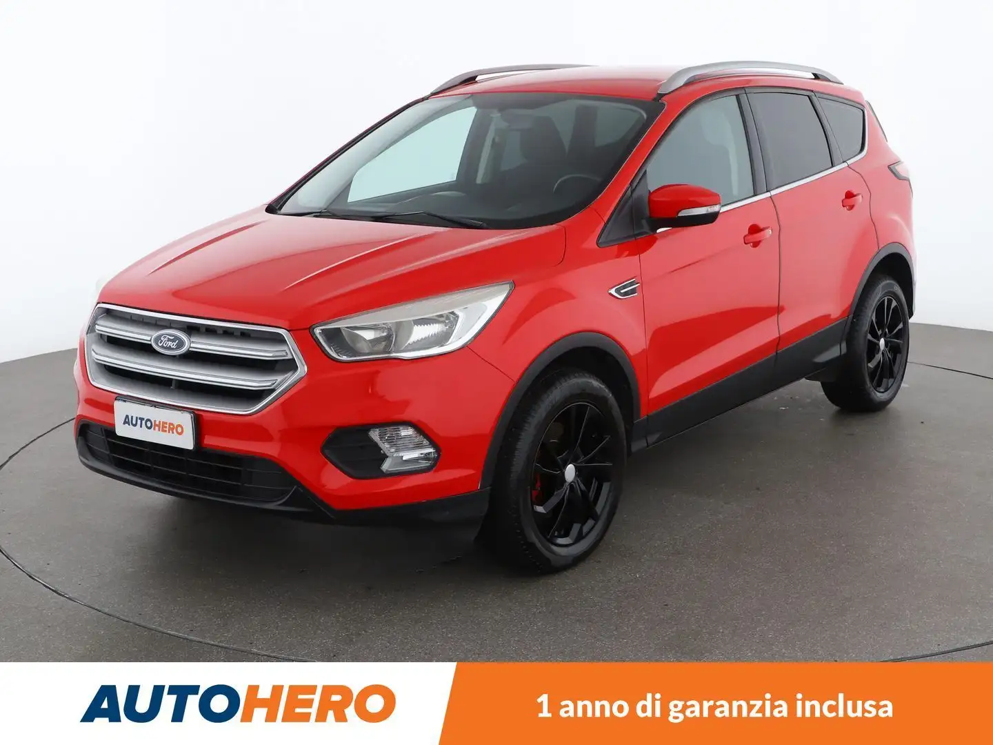 Ford Kuga 1.5 TDCi Plus Rosso - 1
