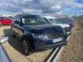 Land Rover Range Rover Mark IX LWB V8 S/C 5.0L 525ch Autobiography /FP578 Bleu - thumbnail 1