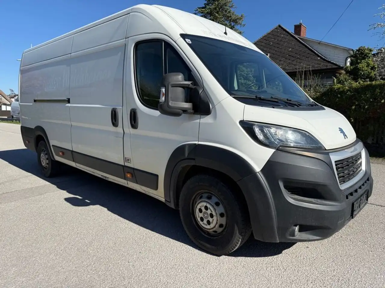 Peugeot Boxer