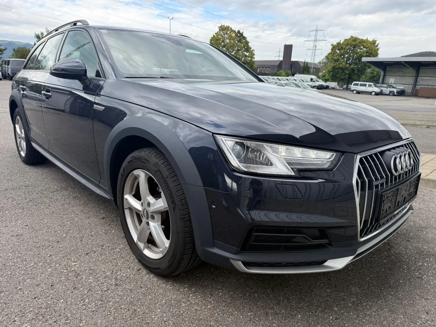 Audi A4 allroad quattro 2,0 TDI S-tronic - 2