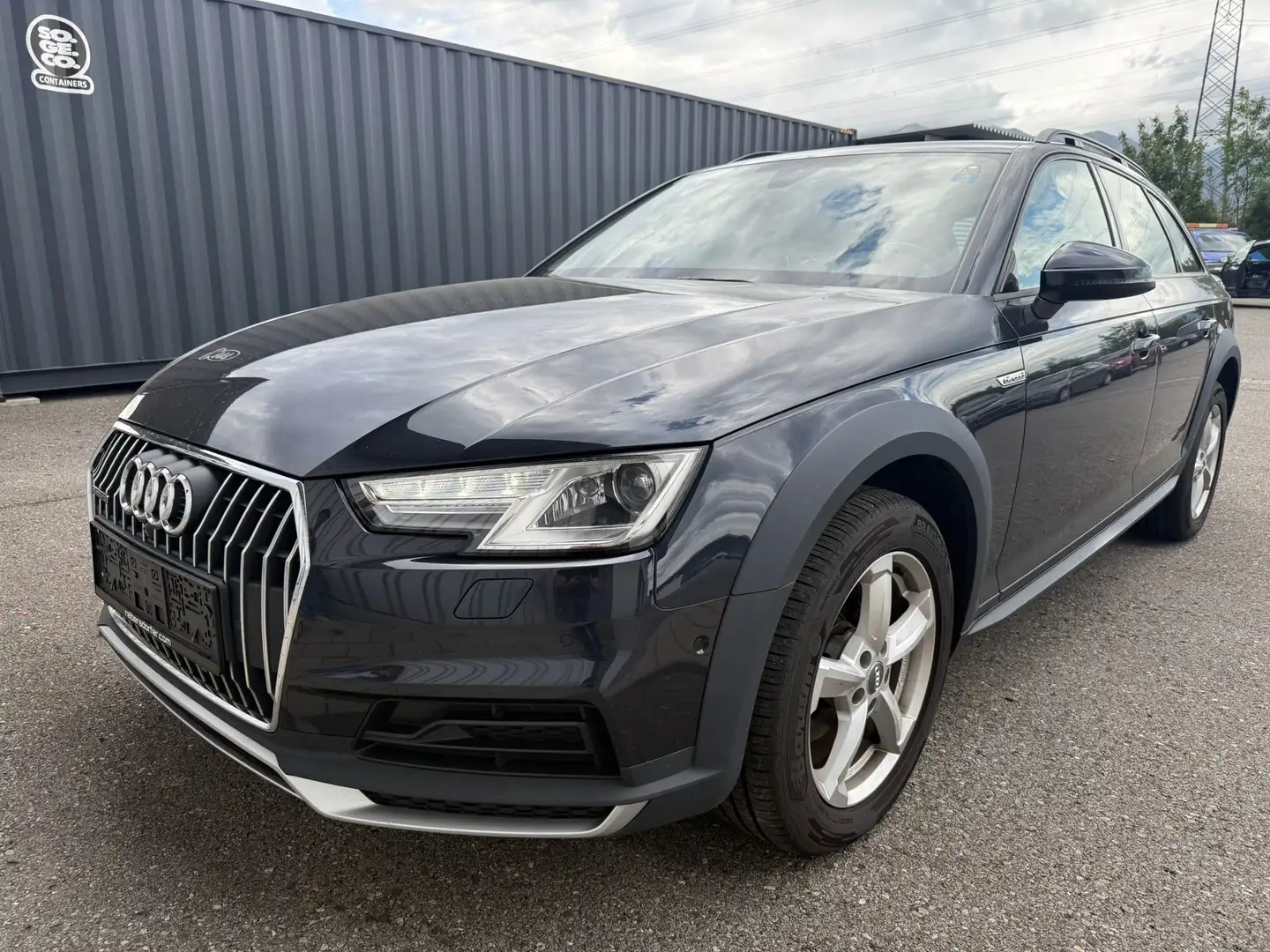 Audi A4 allroad quattro 2,0 TDI S-tronic - 1