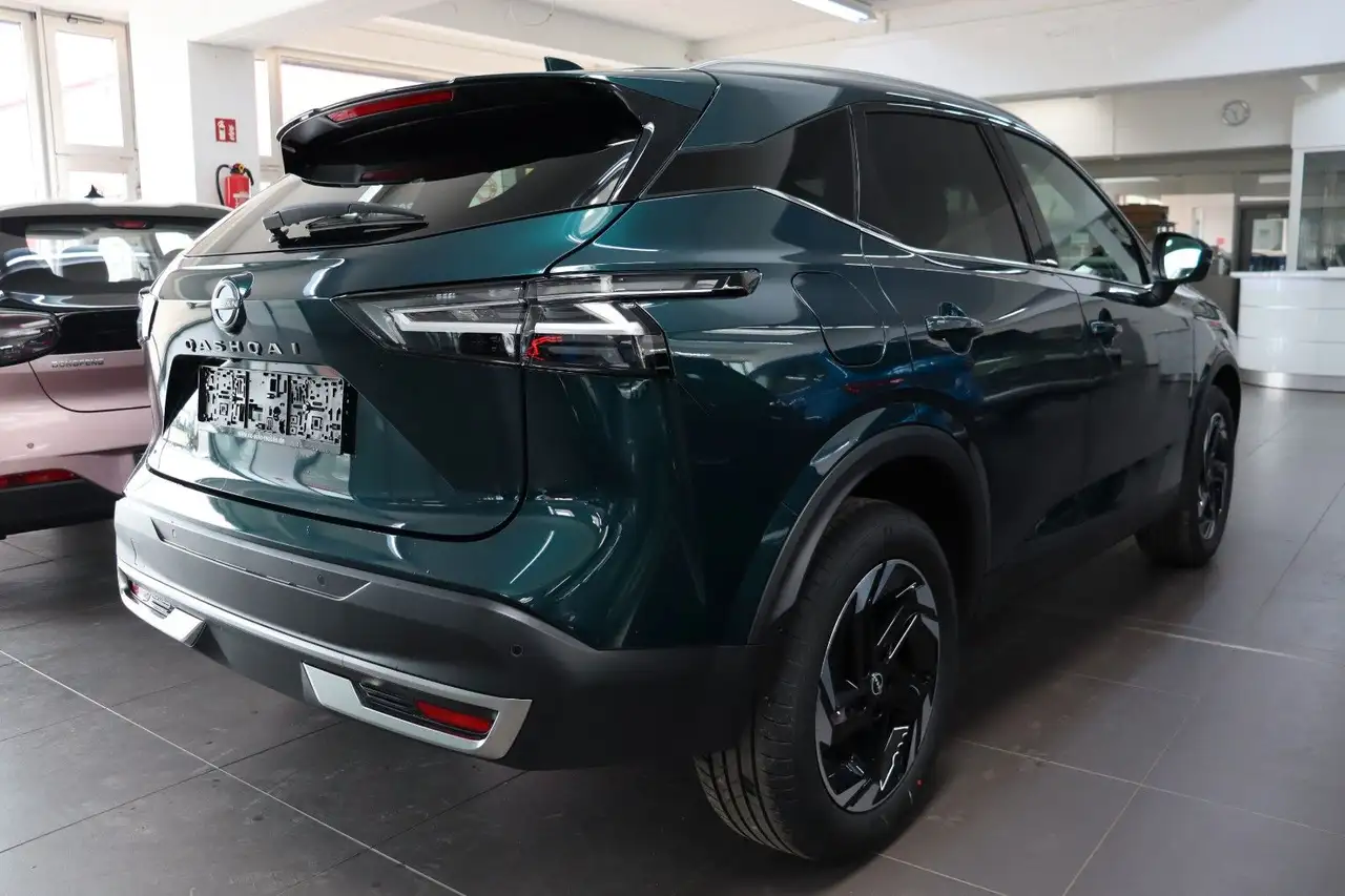 Nissan Qashqai 2026