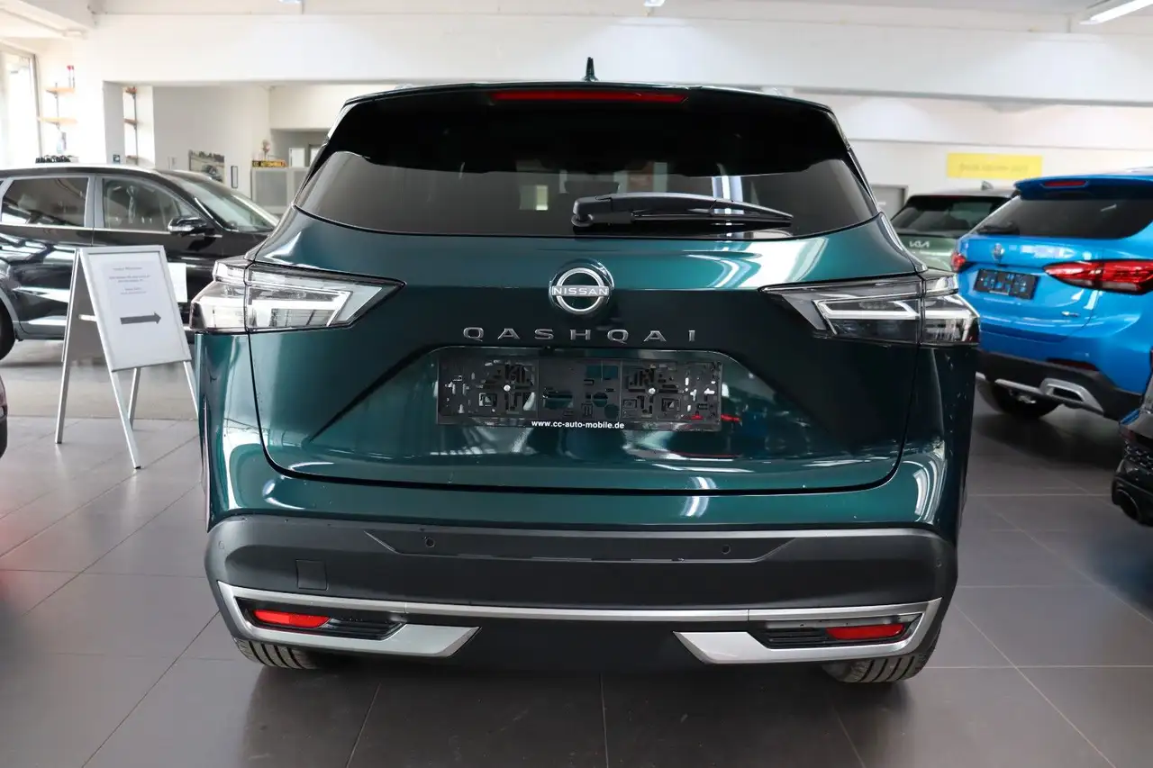 Nissan Qashqai 2026