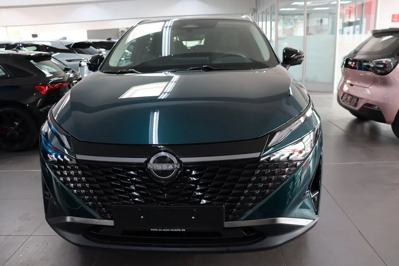 Nissan Qashqai 2026