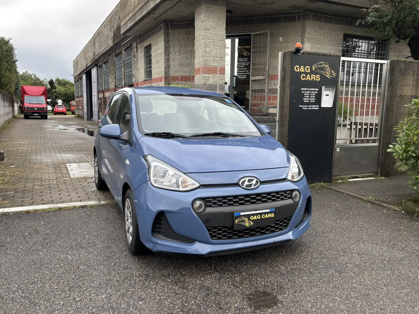 Hyundai i10 1.1 Like - 1