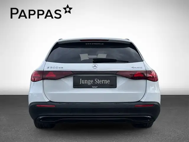 Mercedes-Benz E 300 de 4MATIC T-Modell All-Terrain mit EQ Hybrid Ansicht 6