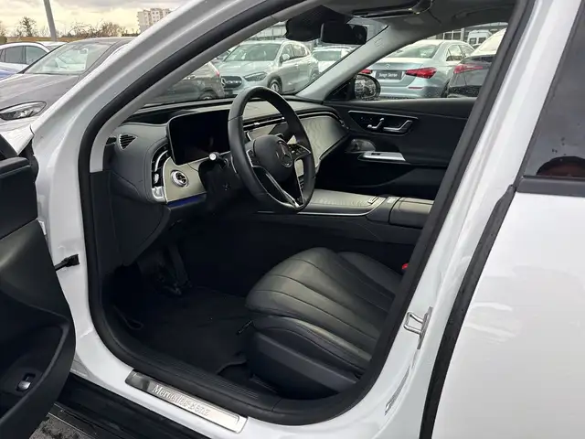 Mercedes-Benz E 300 de 4MATIC T-Modell All-Terrain mit EQ Hybrid Ansicht 13