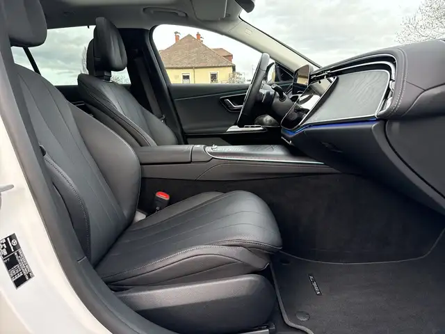 Mercedes-Benz E 300 de 4MATIC T-Modell All-Terrain mit EQ Hybrid Ansicht 17