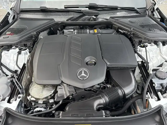 Mercedes-Benz E 300 de 4MATIC T-Modell All-Terrain mit EQ Hybrid Ansicht 23