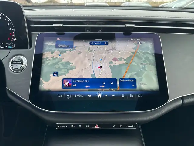 Mercedes-Benz E 300 de 4MATIC T-Modell All-Terrain mit EQ Hybrid Ansicht 11