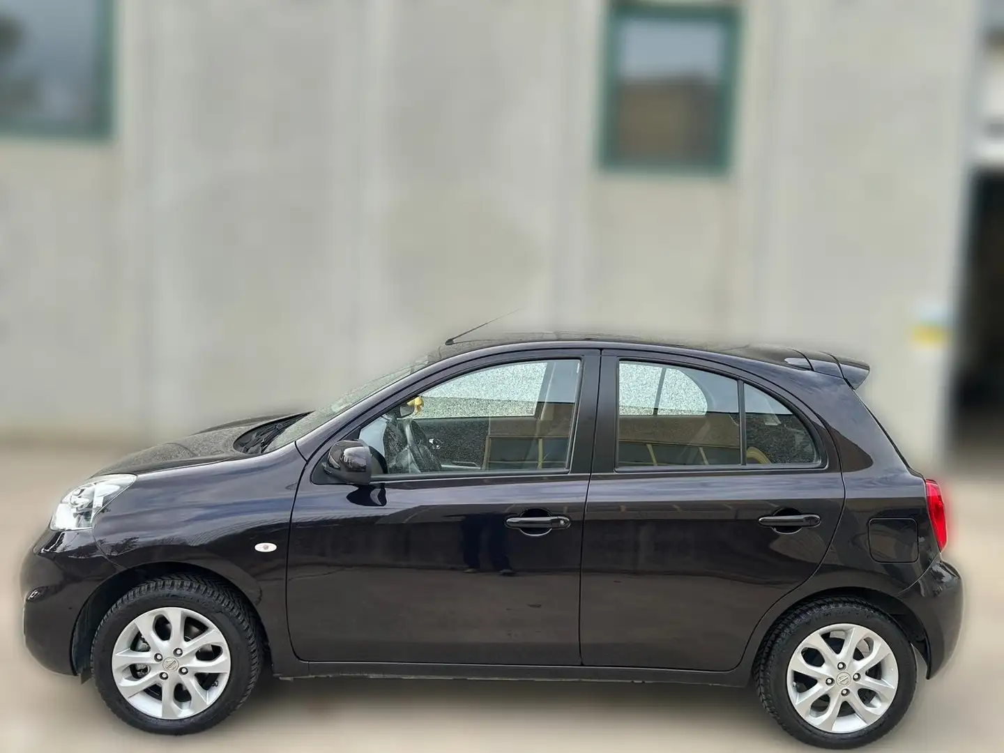Nissan Micra 1.2 eco Gpl - ANCHE PER NEOPATENTATI Negro - 2
