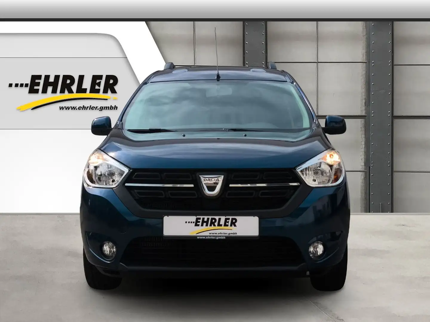 Dacia Dokker Dacia Dokker Laureate TCe 115 Bleu - 2