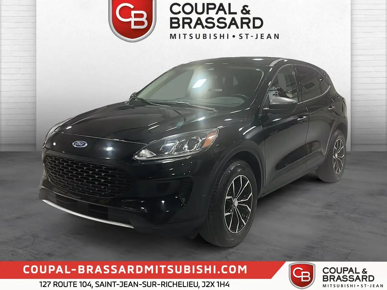 2020 Ford Escape