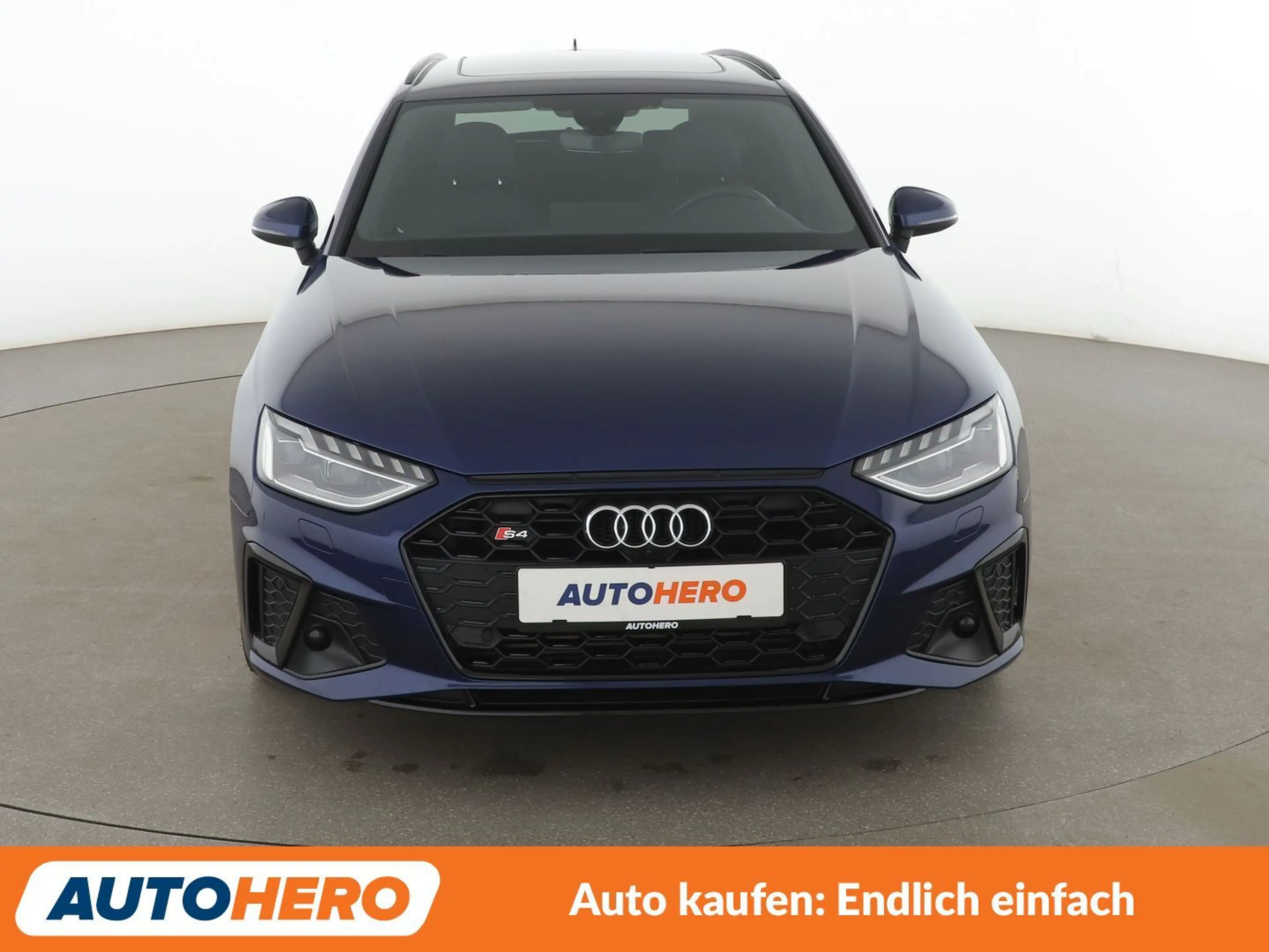 Audi S4 3.0 TDI quattro Aut.*NAVI*LED*ACC*PDC*SHZ* — photo 9