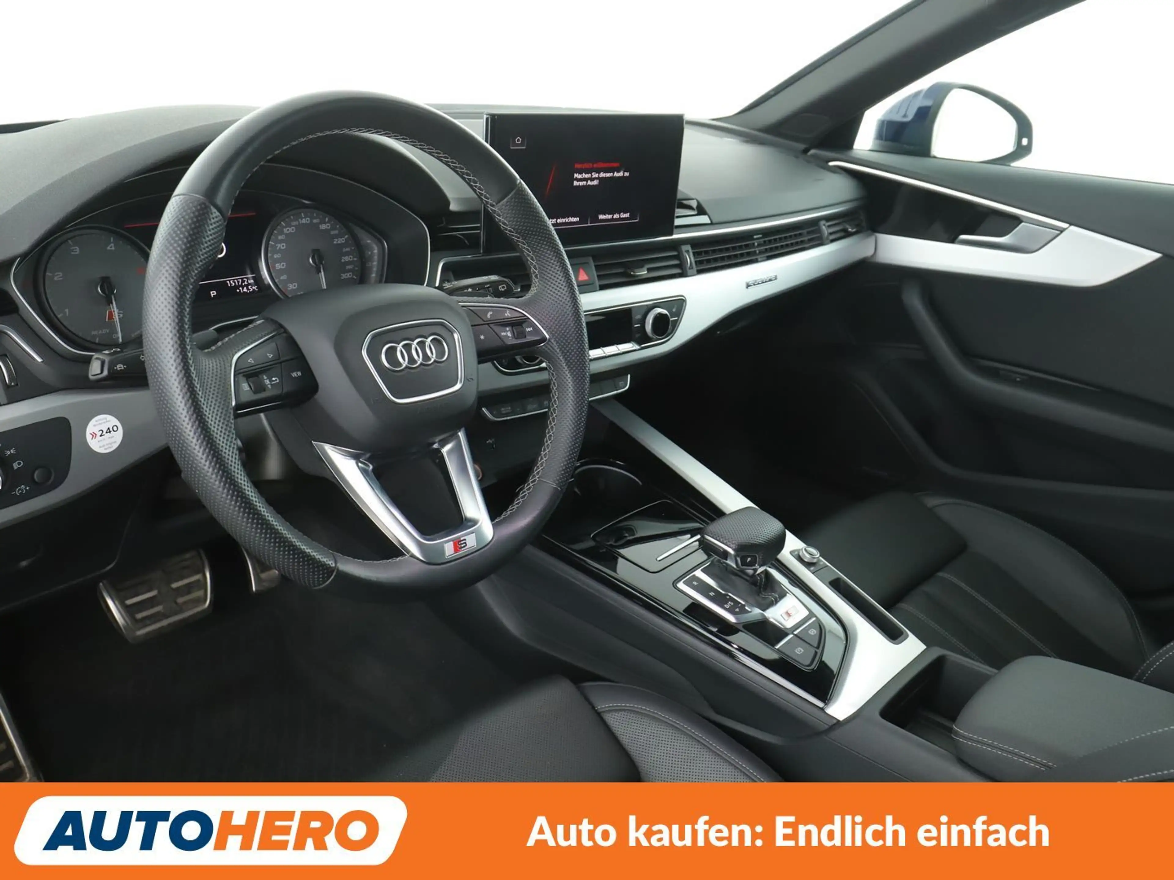 Audi S4 3.0 TDI quattro Aut.*NAVI*LED*ACC*PDC*SHZ* — photo 11