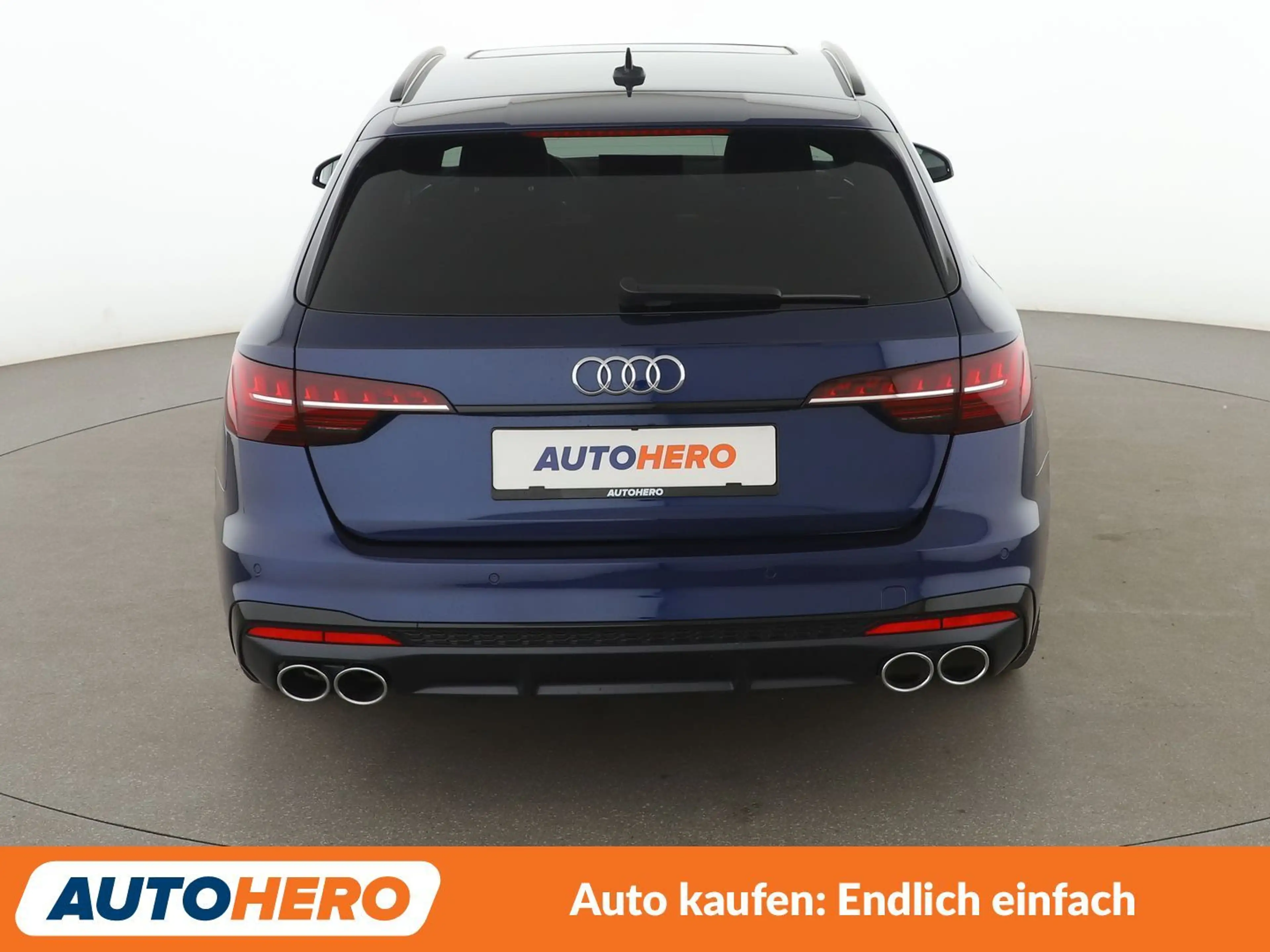 Audi S4 3.0 TDI quattro Aut.*NAVI*LED*ACC*PDC*SHZ* — photo 5