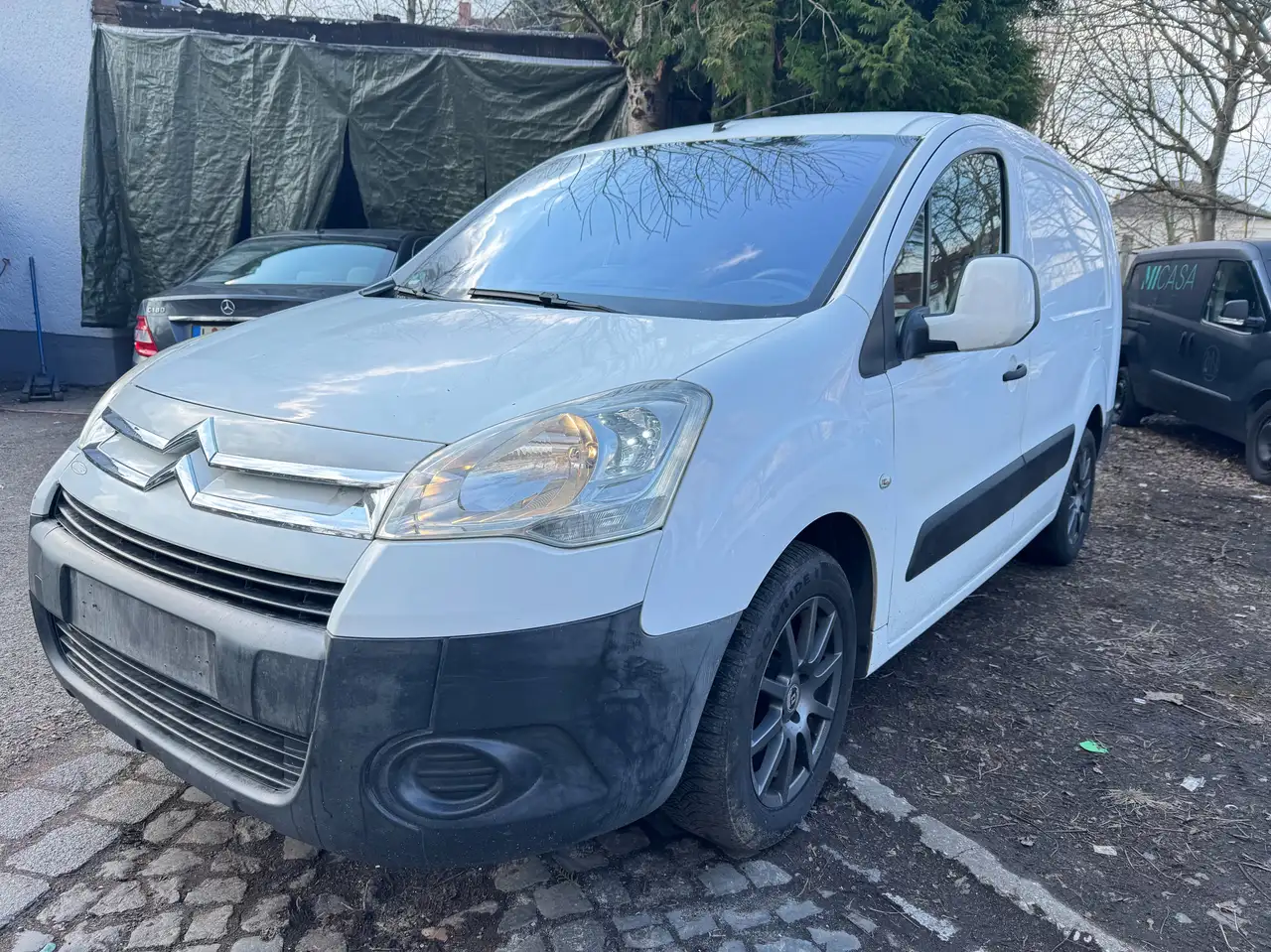 Citroen Berlingo