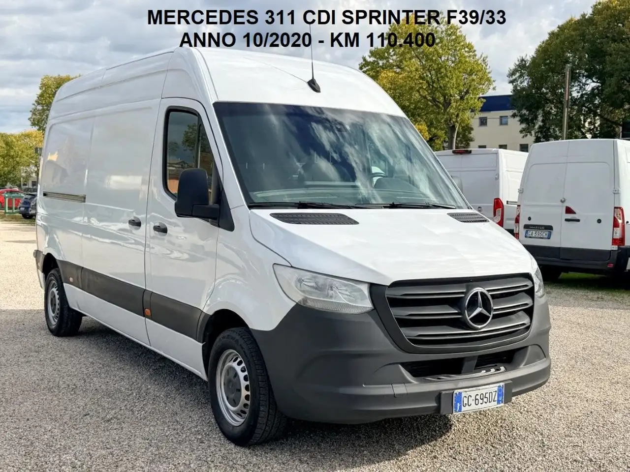 Mercedes-Benz Sprinter