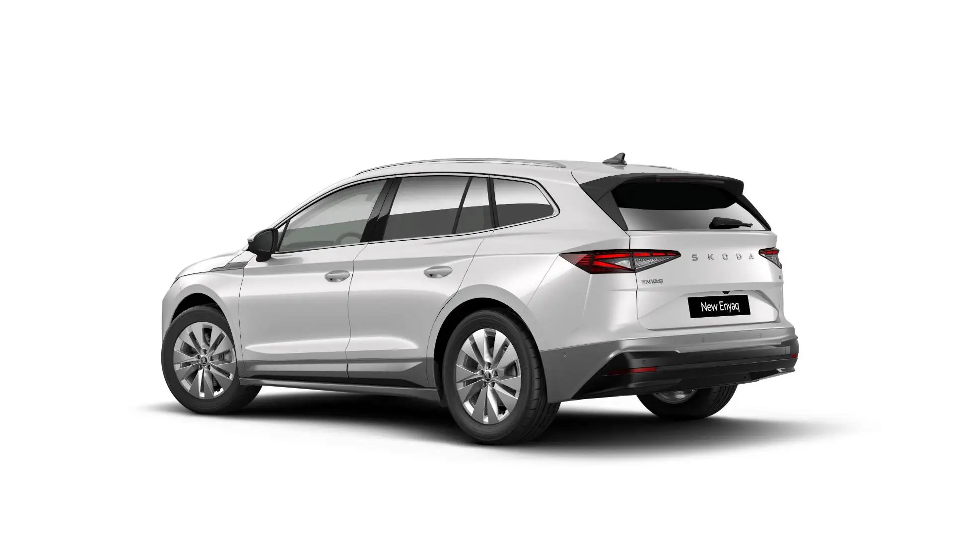 Skoda Enyaq 85 Business Edition 286 pk | Business Upgrade Pakk White - 2