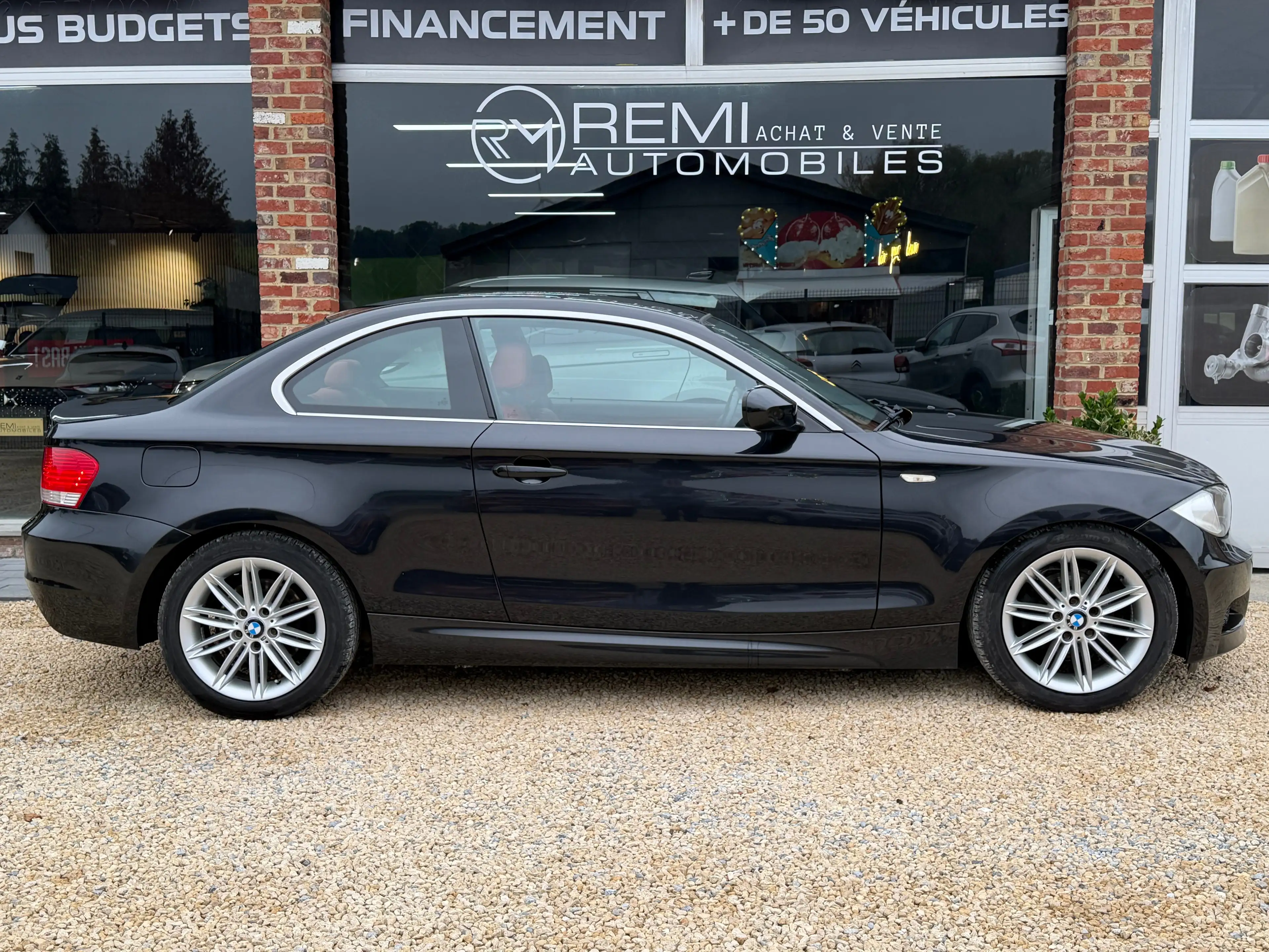 BMW 118 d PACK M*GARANTIE 1AN*CLIM — photo 6