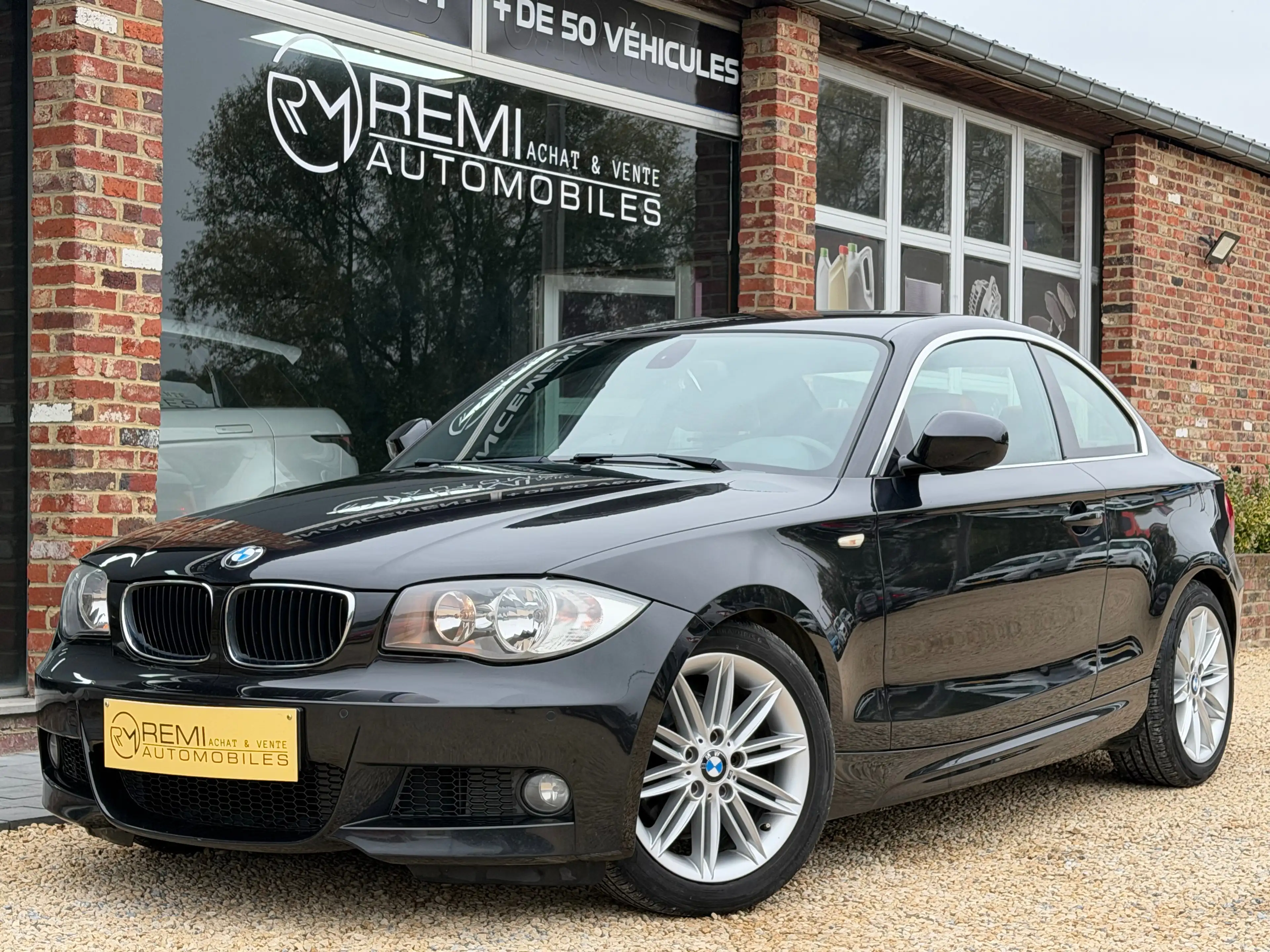 BMW 118 d PACK M*GARANTIE 1AN*CLIM
