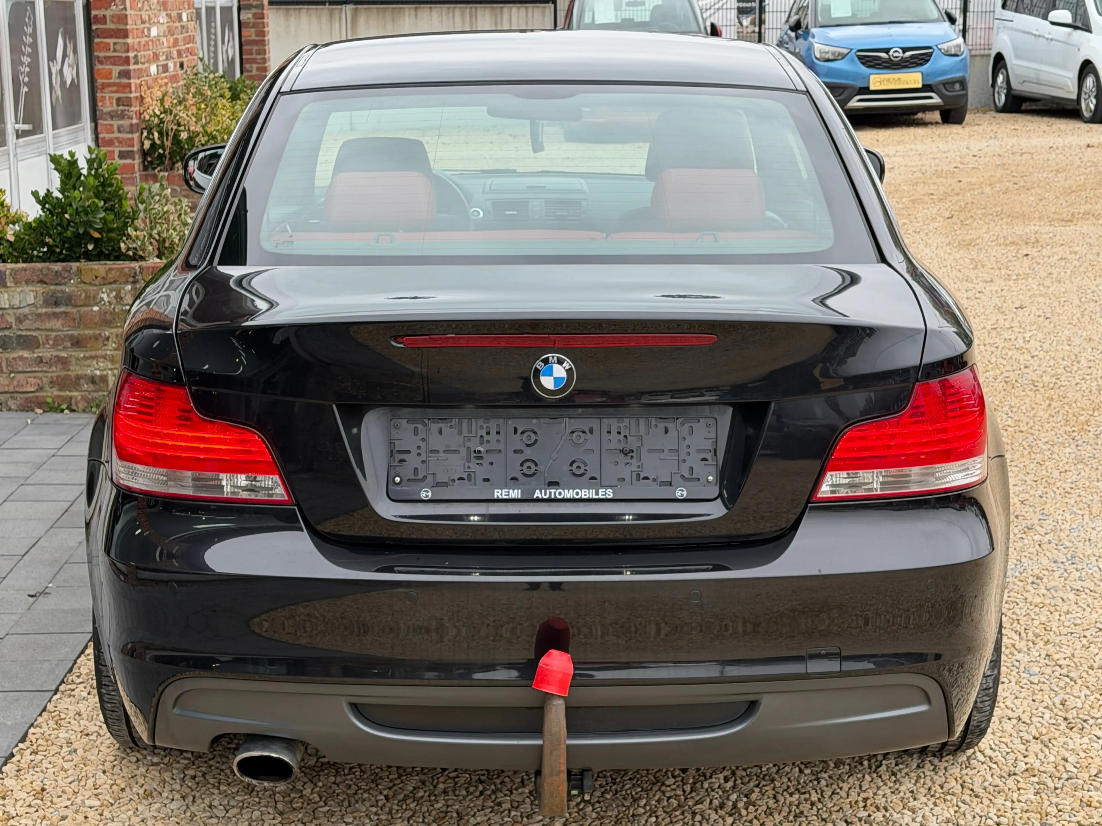 BMW 118 d PACK M*GARANTIE 1AN*CLIM — photo 4