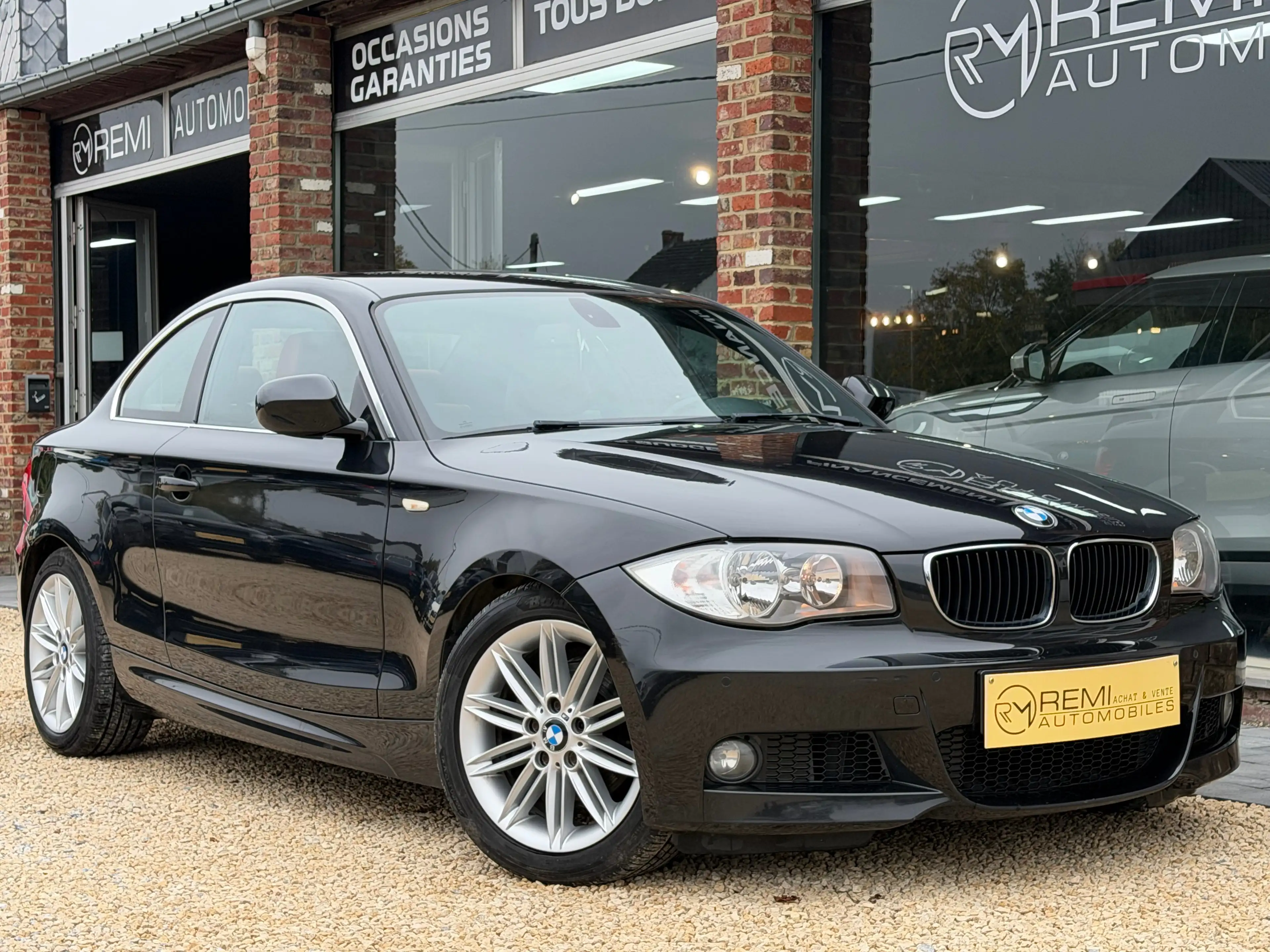BMW 118 d PACK M*GARANTIE 1AN*CLIM — photo 7