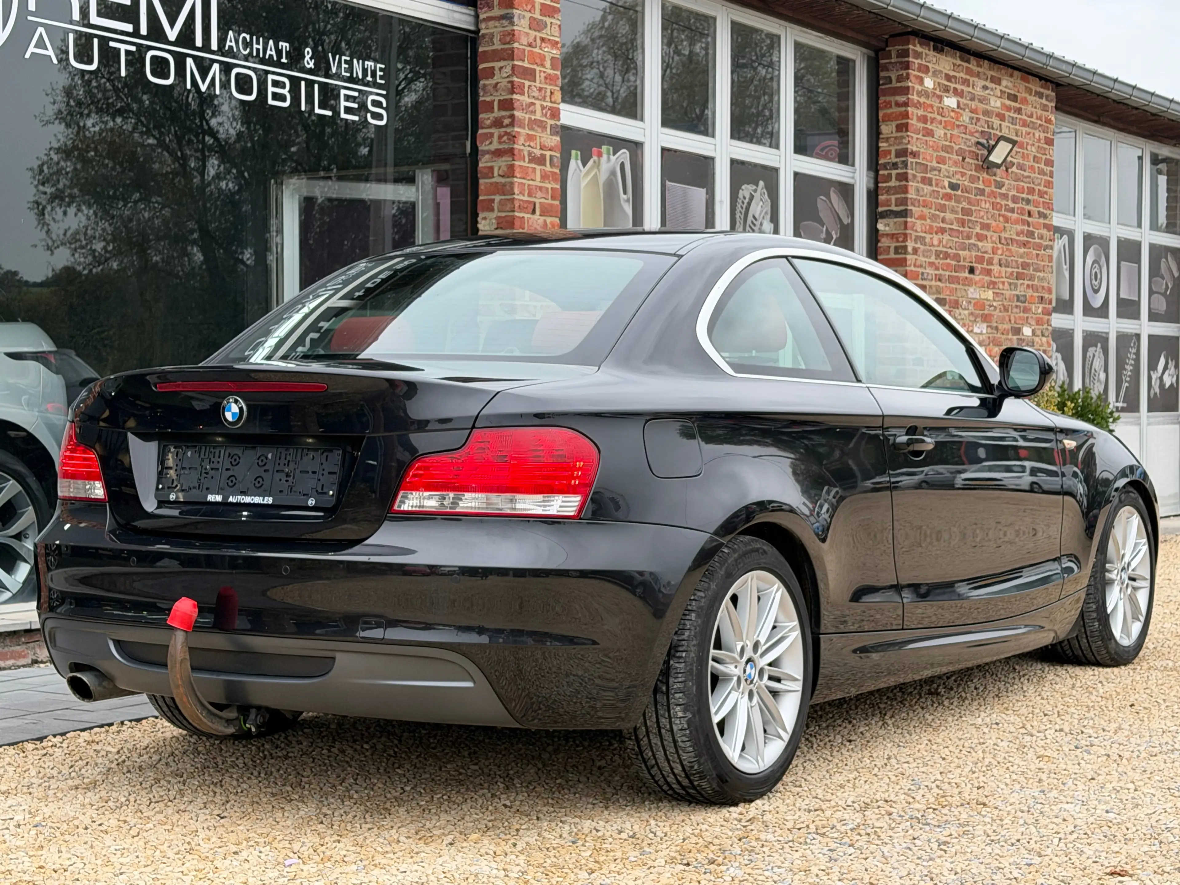 BMW 118 d PACK M*GARANTIE 1AN*CLIM — photo 5
