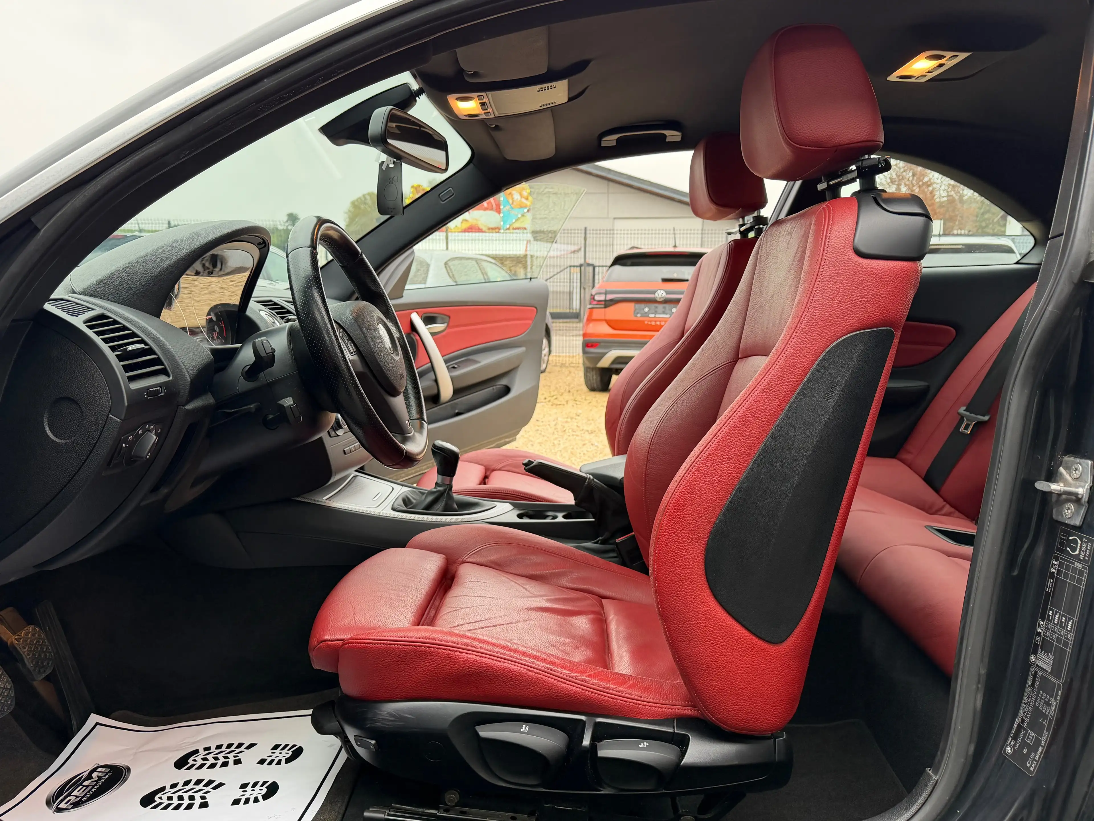 BMW 118 d PACK M*GARANTIE 1AN*CLIM — photo 10