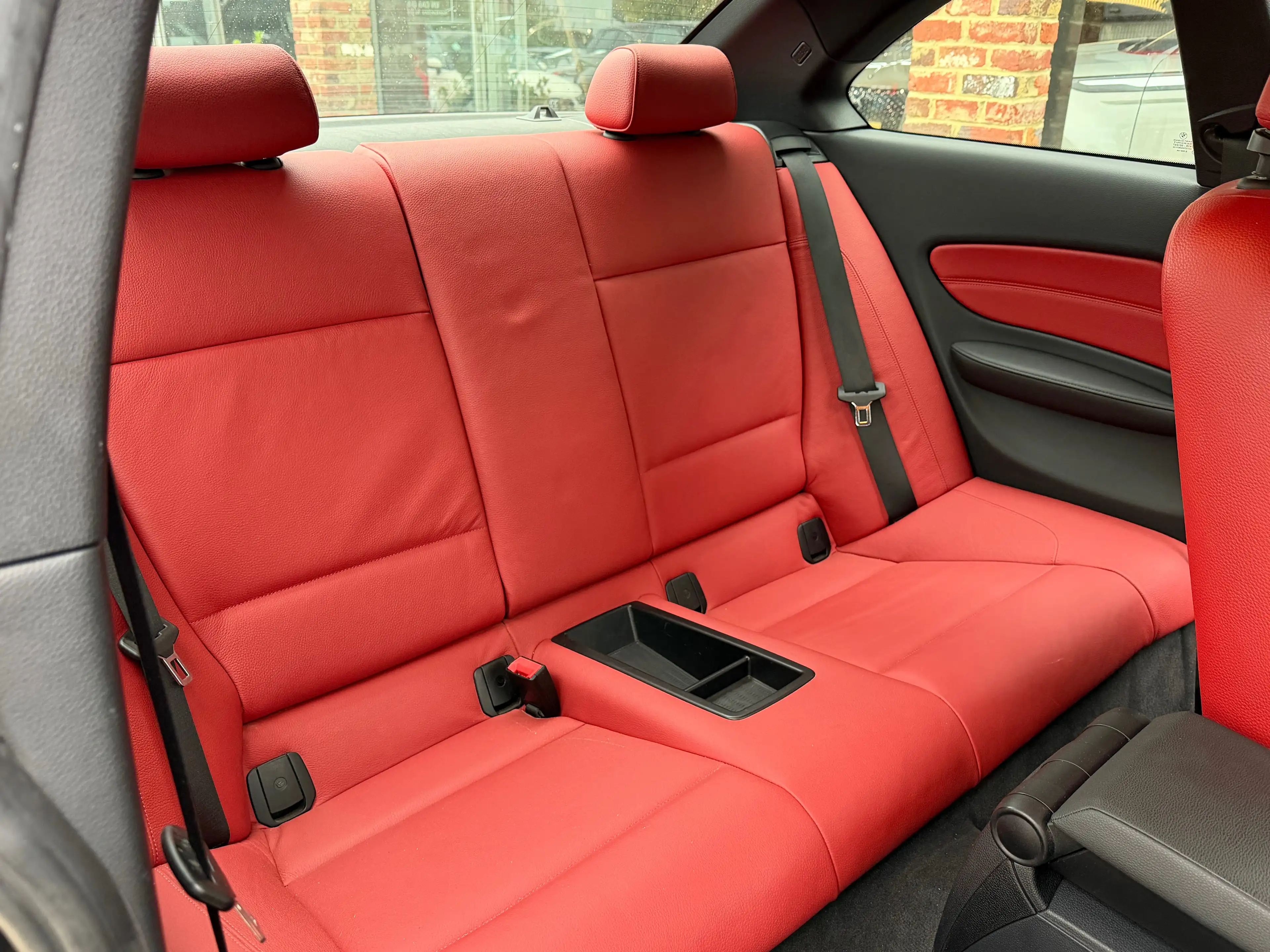 BMW 118 d PACK M*GARANTIE 1AN*CLIM — photo 9