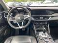 Alfa Romeo Stelvio 2.2 LUSSO JTDM Q4 210CV AUTO - 24 MESI GARANZIA Gris - thumbnail 10