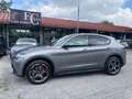 Alfa Romeo Stelvio 2.2 LUSSO JTDM Q4 210CV AUTO - 24 MESI GARANZIA Gris - thumbnail 1