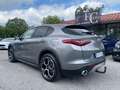 Alfa Romeo Stelvio 2.2 LUSSO JTDM Q4 210CV AUTO - 24 MESI GARANZIA Gris - thumbnail 7