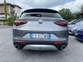 Alfa Romeo Stelvio 2.2 LUSSO JTDM Q4 210CV AUTO - 24 MESI GARANZIA Gris - thumbnail 6