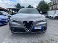 Alfa Romeo Stelvio 2.2 LUSSO JTDM Q4 210CV AUTO - 24 MESI GARANZIA Gris - thumbnail 3