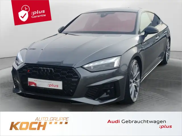 Audi S5 Sportback 55 TDI q. Tiptr., Matrix Laser, Mas