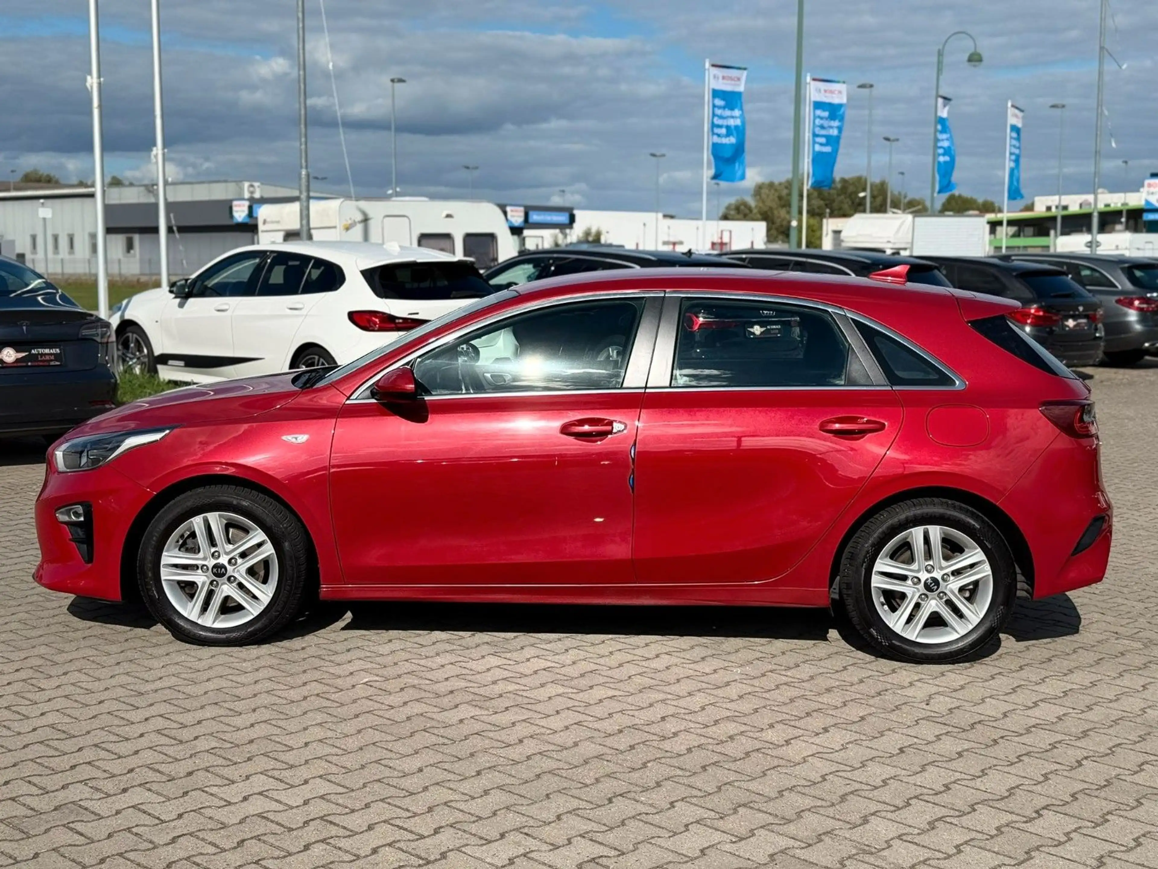 Kia Ceed / cee'd 1.0 T-GDI 120 Vision"KAMERA"SPUR AS — photo 10
