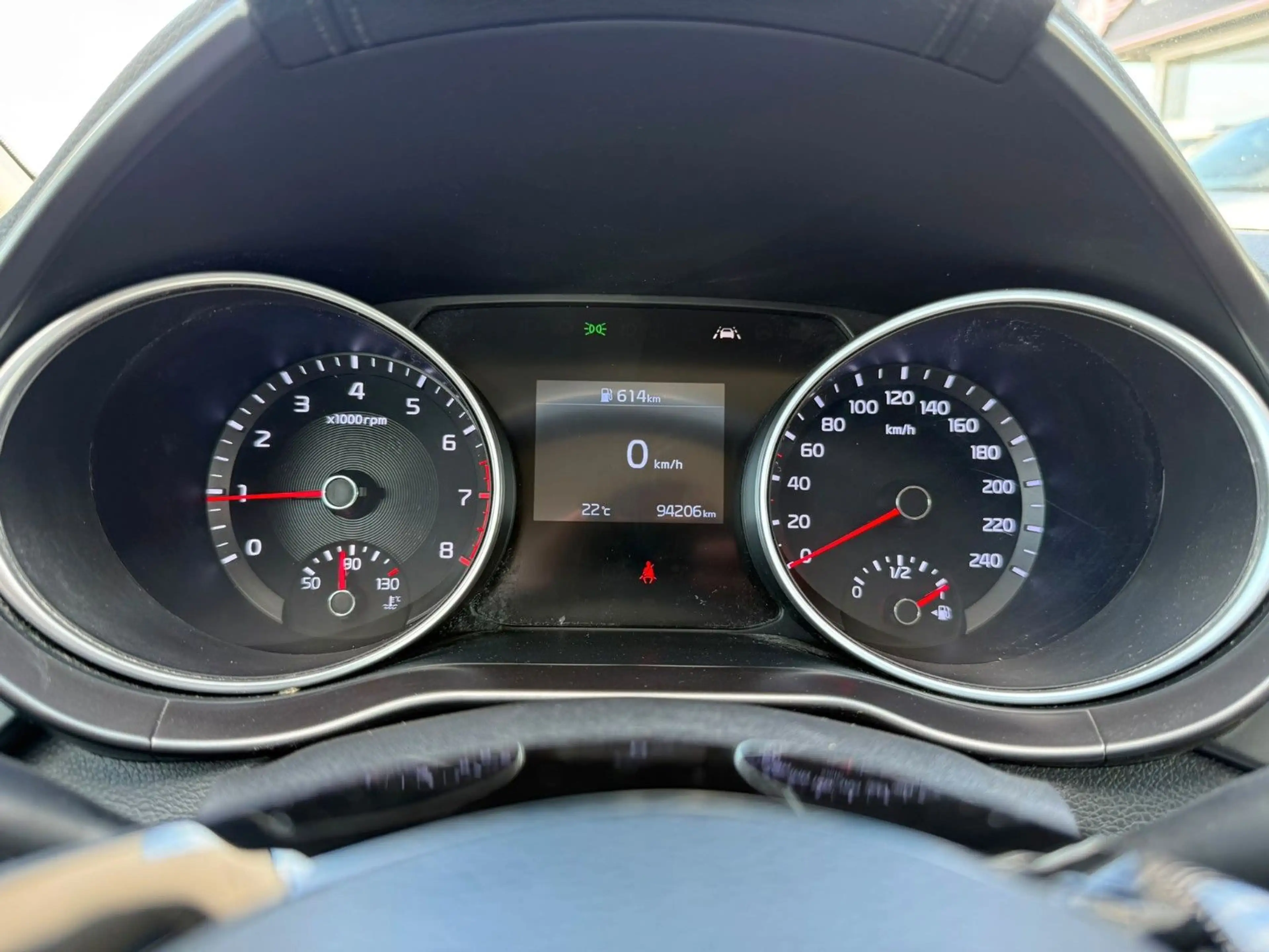 Kia Ceed / cee'd 1.0 T-GDI 120 Vision"KAMERA"SPUR AS — photo 15