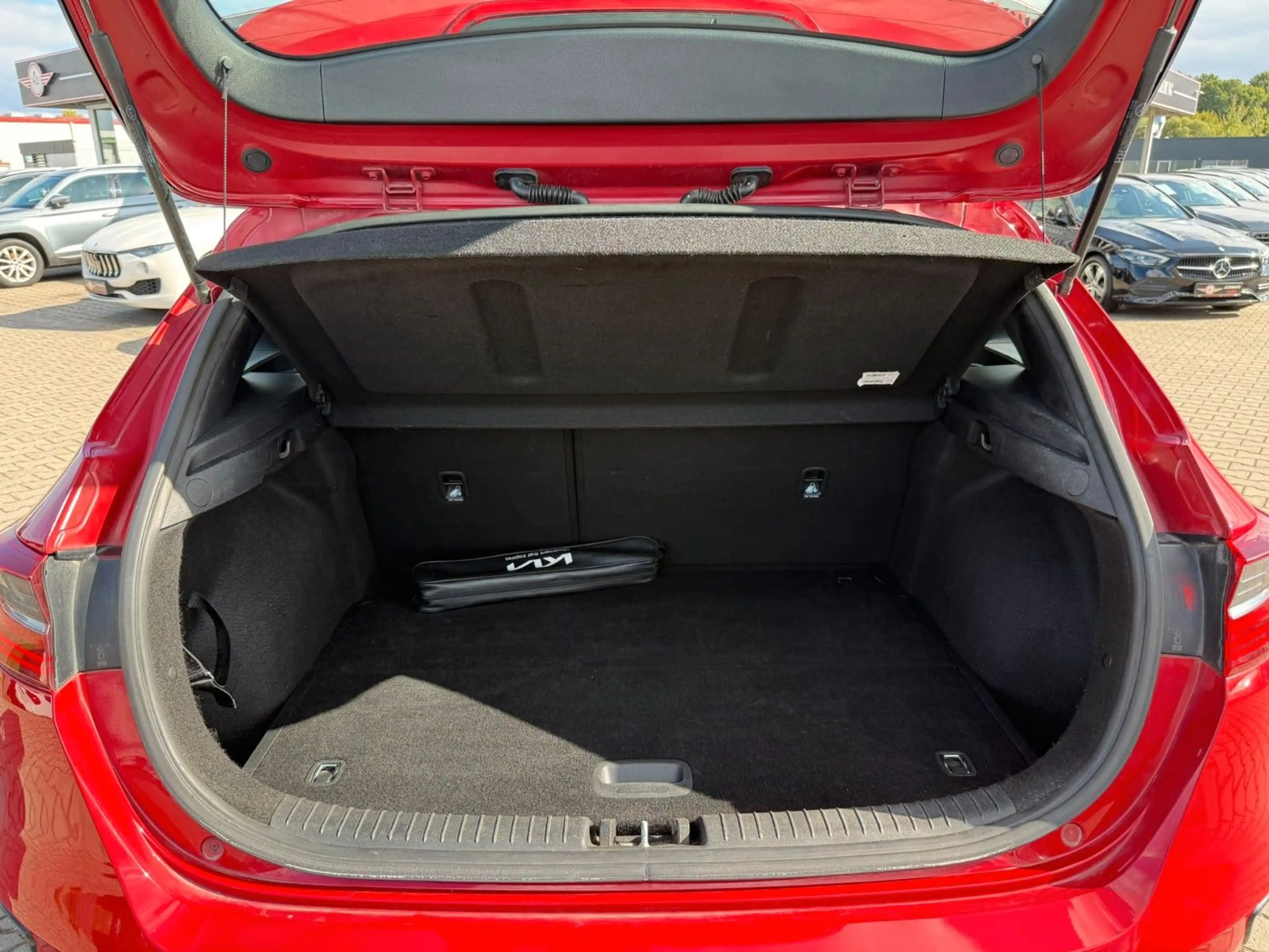 Kia Ceed / cee'd 1.0 T-GDI 120 Vision"KAMERA"SPUR AS — photo 8