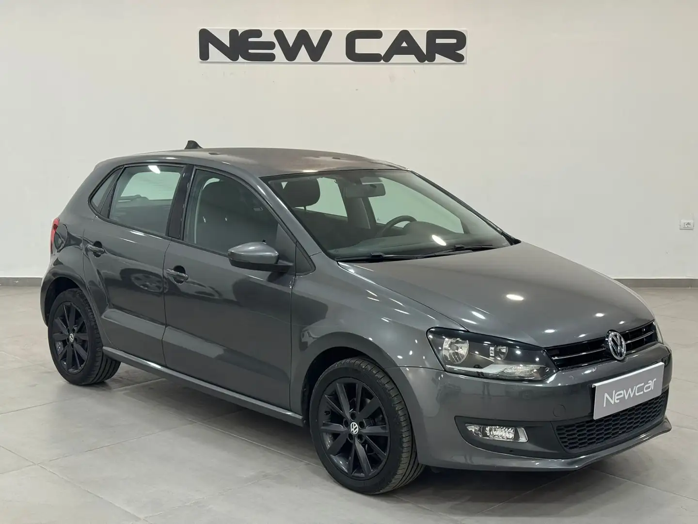 Volkswagen Polo Polo 1.2 70 CV 5p. Comfortline Gris - 1