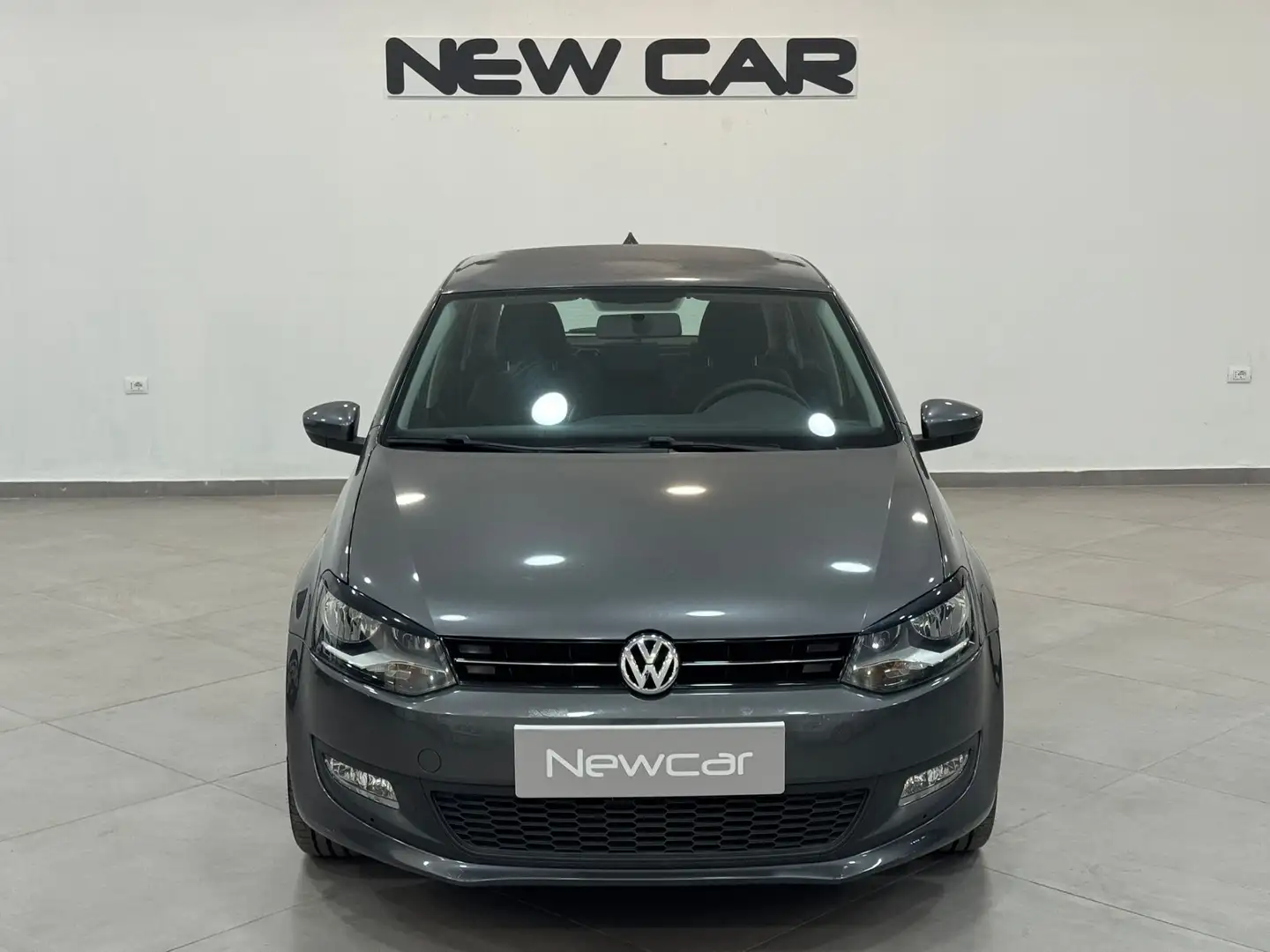 Volkswagen Polo Polo 1.2 70 CV 5p. Comfortline Gris - 2