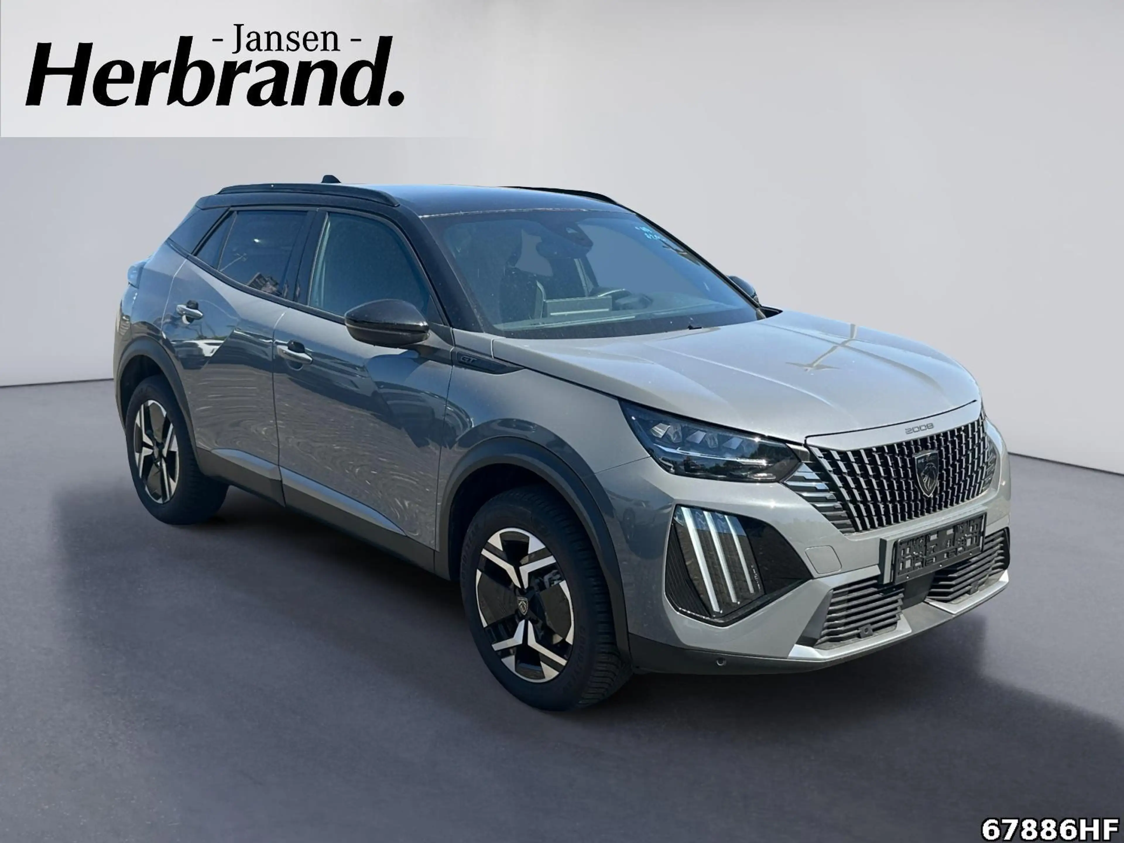 Peugeot 2008 GT — photo 2